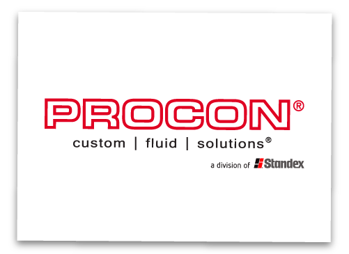 Procon custom fluid solutions, a division of Standex.