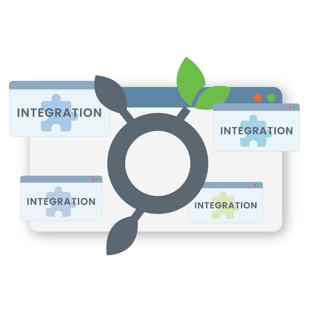 Integration puzzle pieces with Znode.