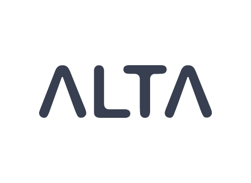 ALTA logo.