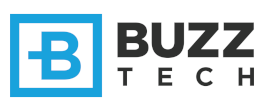 Buzz Tech logo.