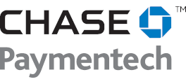 Chase Payment logo.