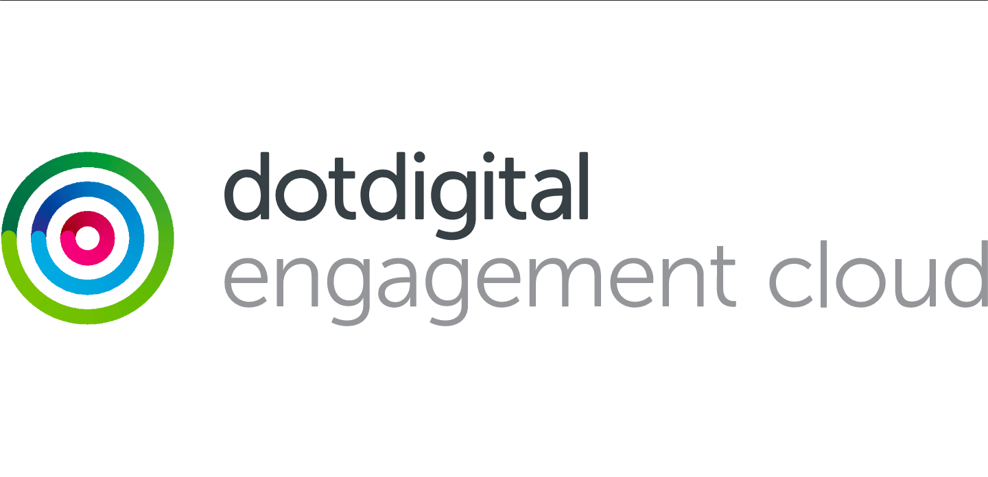 Dotdigital Engagement logo.