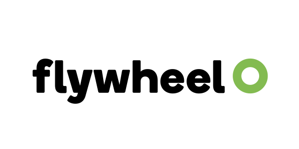 Flywheel logo.