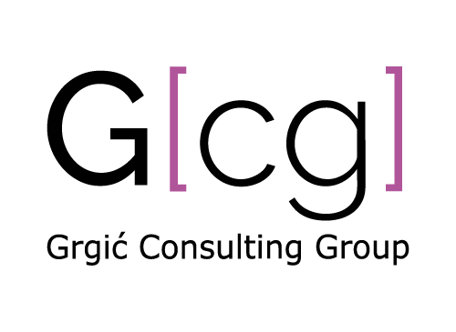 Grgic Consulting Group logo.