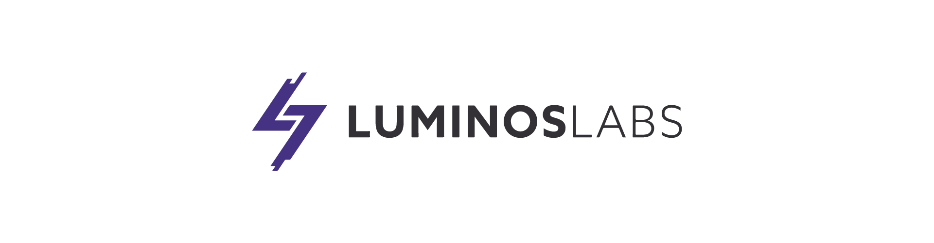 Luminos Labs logo.