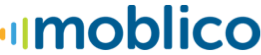 Moblico logo.