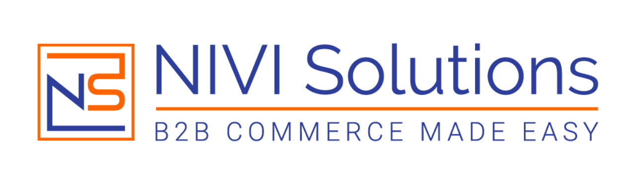 NIVI Solutions logo.