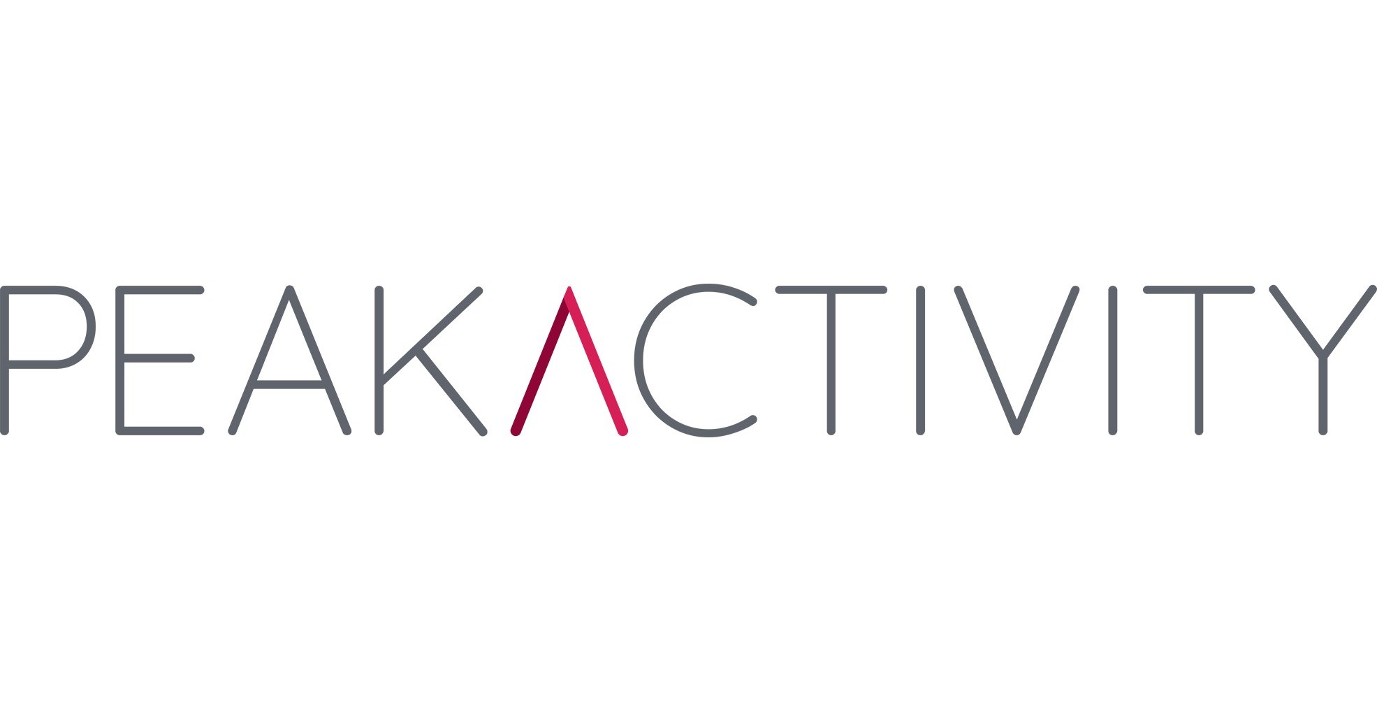 Peakactivity logo.