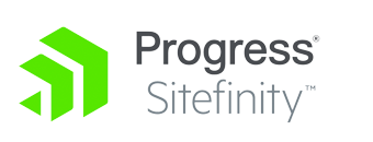 Progress Sitefinity logo.