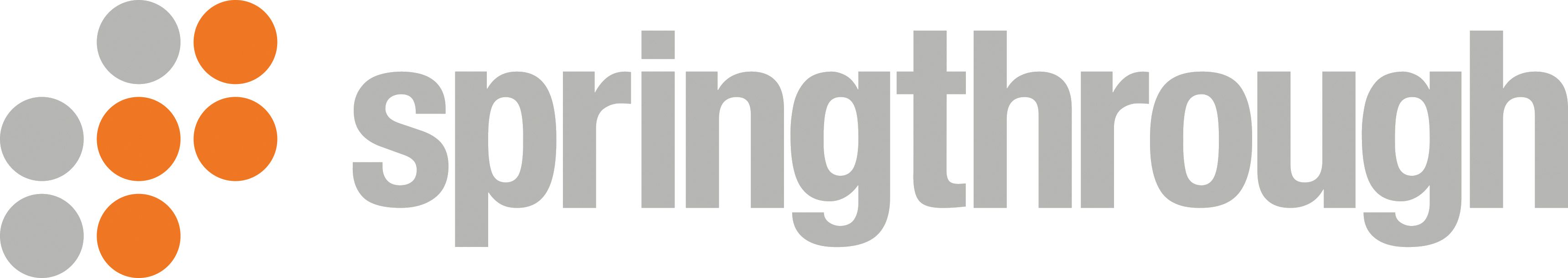 Springthrough logo.