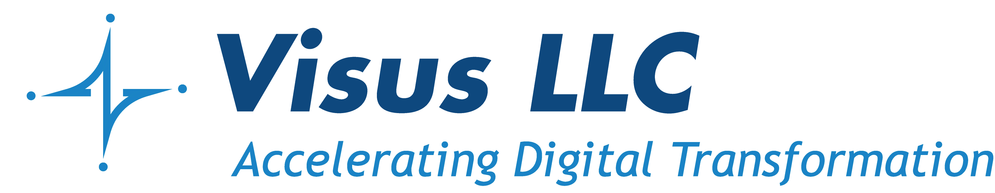 Visus LLC logo.